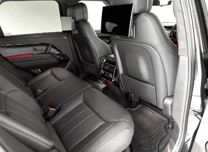 Picture of Range rover Sport 2025