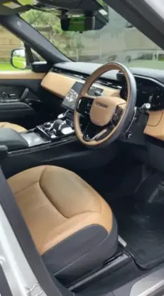 Picture of Range rover Sport 2025