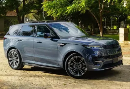 Picture of Range rover Sport 2025