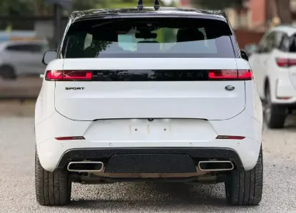 Picture of Range rover Sport 2025