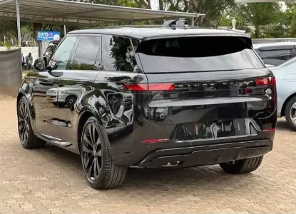 Picture of Range rover Sport 2025