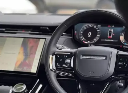 Picture of Range rover Sport 2025