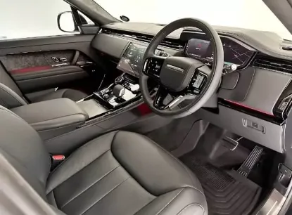 Picture of Range rover Sport 2025