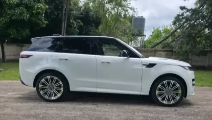 Picture of Range rover Sport 2025