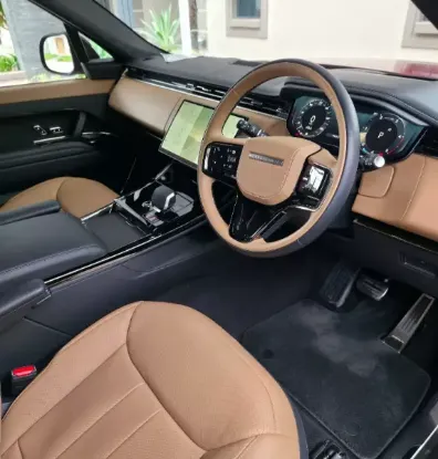 Picture of Range rover Sport 2025