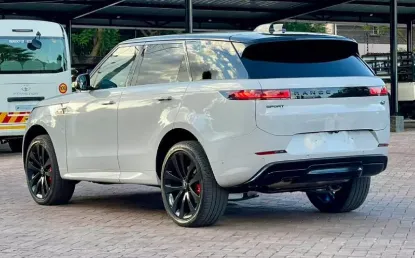 Picture of Range rover Sport 2025