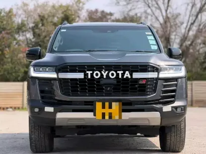 Picture of Toyota Land Cruiser 2024