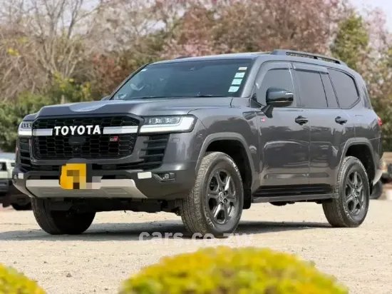 Picture of Toyota Land Cruiser 2024