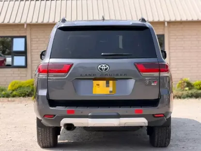 Picture of Toyota Land Cruiser 2024