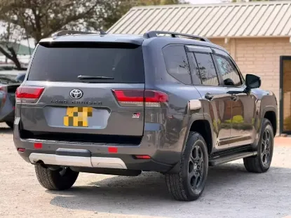 Picture of Toyota Land Cruiser 2024