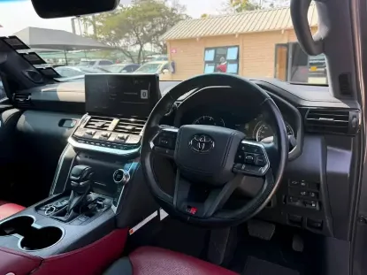Picture of Toyota Land Cruiser 2024