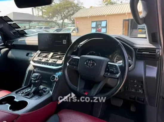 Picture of Toyota Land Cruiser 2024