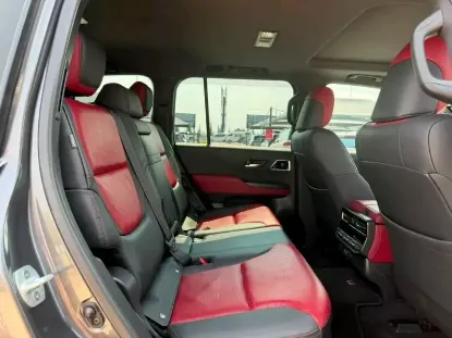 Picture of Toyota Land Cruiser 2024