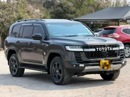 Picture of Toyota Land Cruiser 2024
