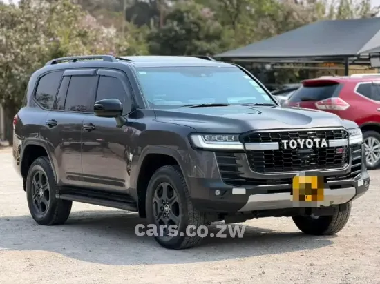 Picture of Toyota Land Cruiser 2024
