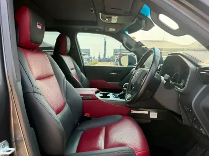 Picture of Toyota Land Cruiser 2024