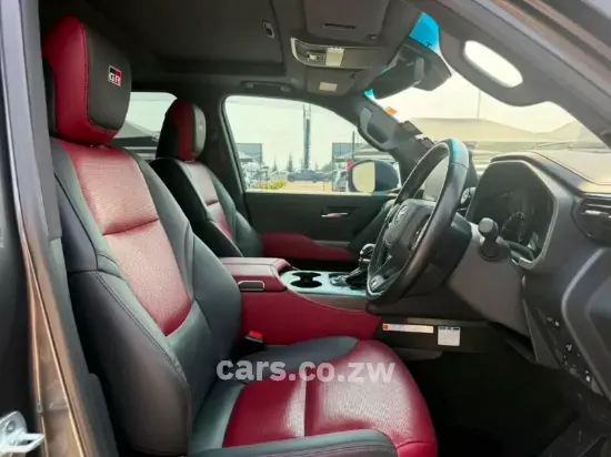 Picture of Toyota Land Cruiser 2024