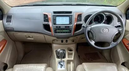 Picture of Toyota Fortuner 2009