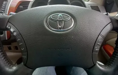 Picture of Toyota Fortuner 2009