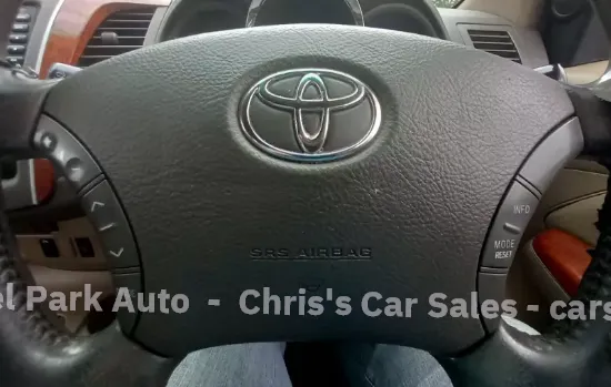 Picture of Toyota Fortuner 2009