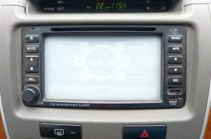 Picture of Toyota Fortuner 2009