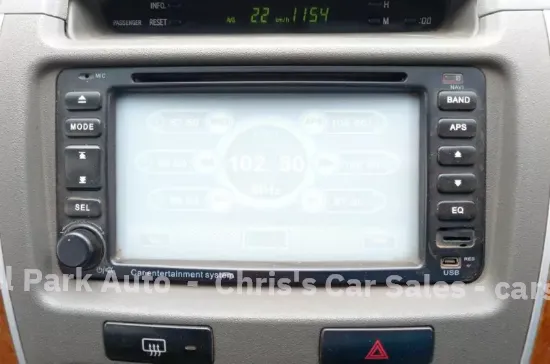 Picture of Toyota Fortuner 2009