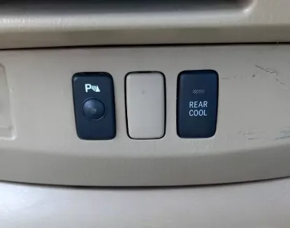 Picture of Toyota Fortuner 2009