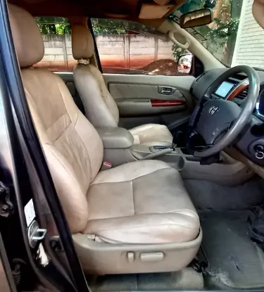 Picture of Toyota Fortuner 2009
