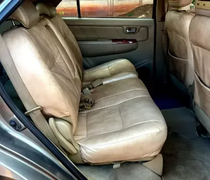 Picture of Toyota Fortuner 2009