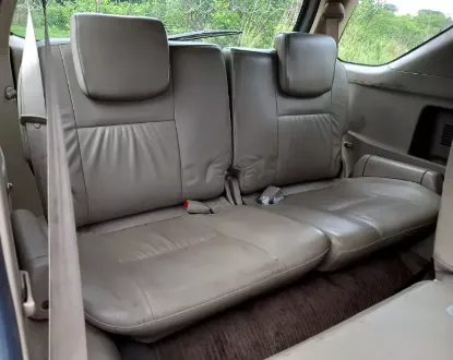 Picture of Toyota Fortuner 2009