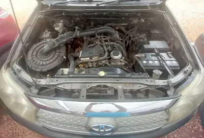 Picture of Toyota Fortuner 2009