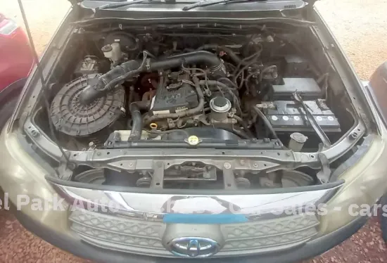 Picture of Toyota Fortuner 2009
