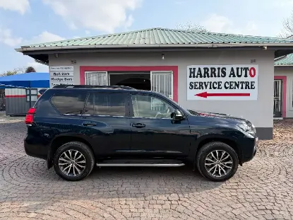 Picture of Toyota Prado 2022