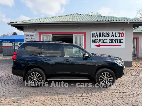 Picture of Toyota Prado 2022