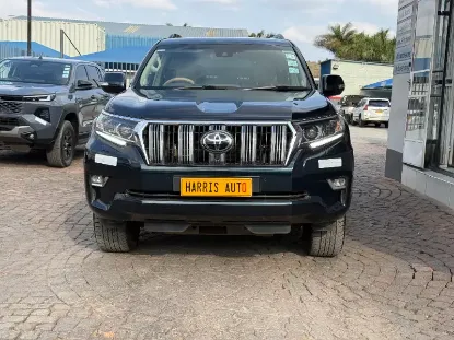 Picture of Toyota Prado 2022