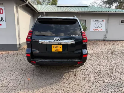 Picture of Toyota Prado 2022