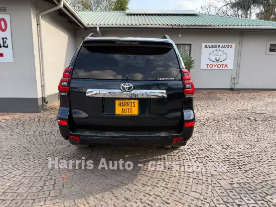 Picture of Toyota Prado 2022