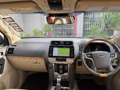 Picture of Toyota Prado 2022