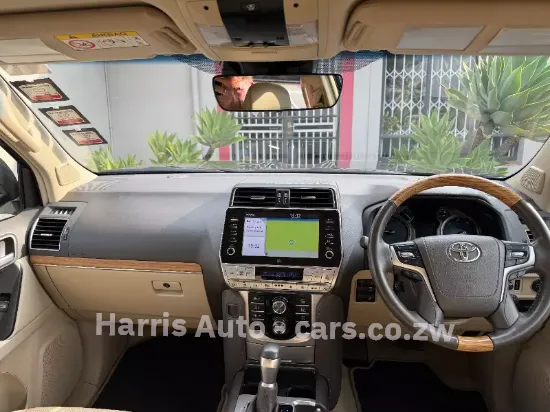 Picture of Toyota Prado 2022