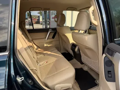 Picture of Toyota Prado 2022