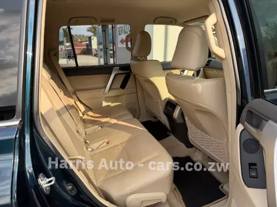 Picture of Toyota Prado 2022