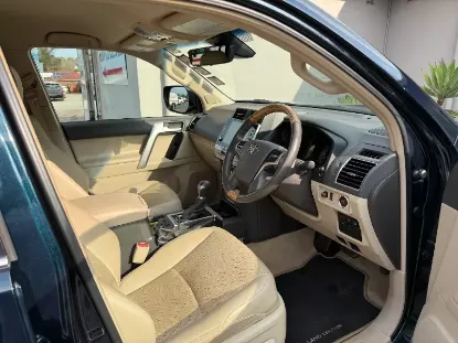 Picture of Toyota Prado 2022