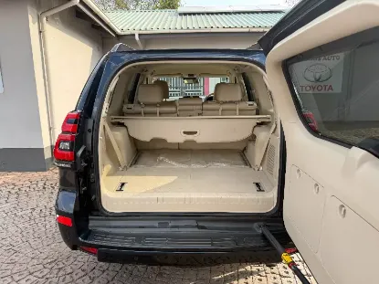 Picture of Toyota Prado 2022