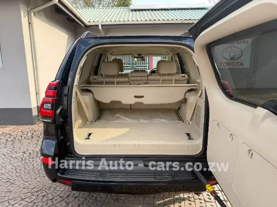 Picture of Toyota Prado 2022