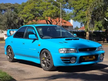 Picture of Subaru 1996