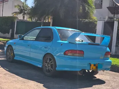 Picture of Subaru 1996