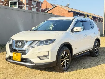 Picture of Nissan X-Trail 2017