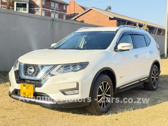Picture of Nissan X-Trail 2017