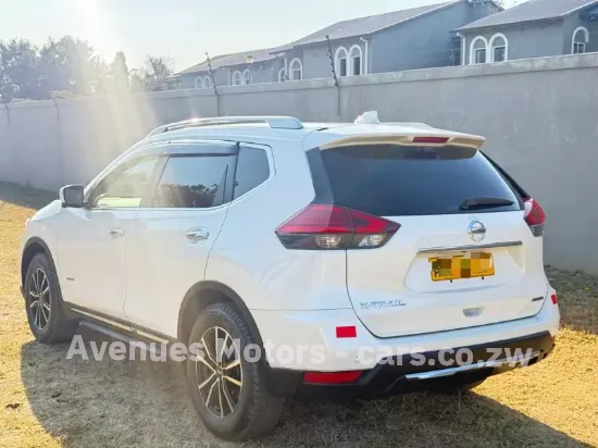 Picture of Nissan X-Trail 2017