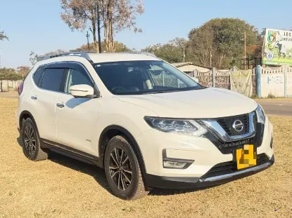 Picture of Nissan X-Trail 2017